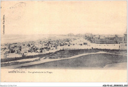 AIGP2-62-0141 - BERCK-PLAGE - Vue Générale De La Plage - Berck