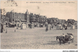 AIGP2-62-0146 - BERCK-PLAGE - La Plage Et Le Casino De La Plage - Berck