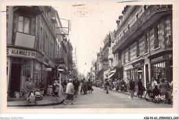 AIGP2-62-0140 - BERCK-PLAGE - Rue Carnot - Berck