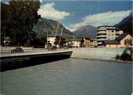 Visp - Landbrücke Vispe - Viège