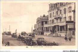 AIGP2-62-0139 - BERCK-PLAGE - L'entonnoir - Berck