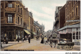 AIGP1-62-0126 - BERCK-PLAGE - La Rue De L'impératrice - Berck