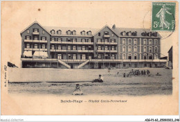 AIGP1-62-0124 - BERCK-PLAGE - Hôpital Cazin-perrochaud - Berck