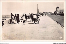 AIGP1-62-0114 - BERCK-PLAGE - L'esplanade - Berck