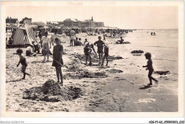 AIGP1-62-0112 - BERCK-PLAGE - La Plage - Vers L'institut Calot - Berck