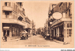 AIGP1-62-0094 - BERCK-PLAGE - Rue De L'impératrice - Berck