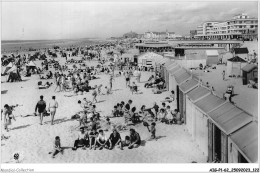 AIGP1-62-0062 - BERCK-PLAGE - La Plage - Berck