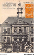 AIGP1-62-0066 - BERCK-SUR-MER - Hôtel De Ville - Berck