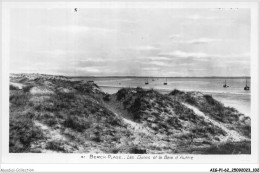 AIGP1-62-0052 - BERCK-PLAGE - Les Dunes Et La Baie D'authie - Berck