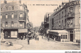 AIGP1-62-0035 - BERCK-PLAGE - Rue De L'impératrice - Berck