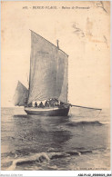 AIGP1-62-0033 - BERCK-PLAGE - Bateau De Promenade - Berck