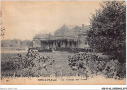 AIGP1-62-0038 - BERCK-PLAGE - Le Cottage Des Dunes - Berck