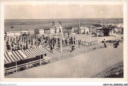 AIGP1-62-0031 - BERCK-PLAGE - Jeux D'enfants Sur La Plage - Berck