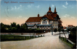 Jössnitz - Bahnhofshotel - Plauen