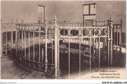 AFWP5-70-0499 - LUXEUIL-les-BAINS - établissement Thermal - Piscine Des Bénédictins - Luxeuil Les Bains