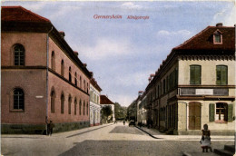 Germersheim - Königstrasse - Germersheim