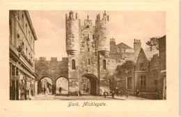 73899941 York  UK Micklegate  - Autres & Non Classés