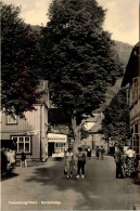 Treseburg - Dorfstrasse - Thale