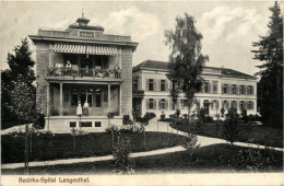 Bezirks Spital Langenthal - Langenthal