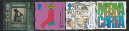 GRANDE BRETAGNE - N°2116/9 ** (1999) Millénaire (VII) - Unused Stamps