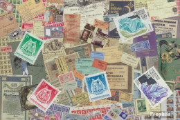 Französ. Gebiete Antarktis Briefmarken-5 Verschiedene Marken - Verzamelingen & Reeksen