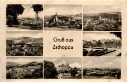 Gruss Aus Zschopau - Zschopau