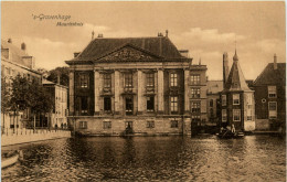 S Gravenhage - Mauritiushuis - Den Haag ('s-Gravenhage)