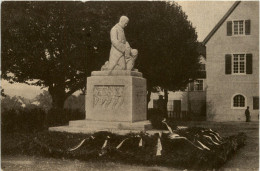 Thurgauisches Soldatendenkmal In Frauenfeld - Frauenfeld