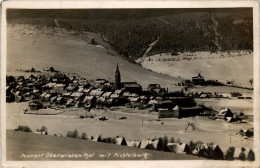 Oberwiesenthal Mit Fichtelberg - Oberwiesenthal