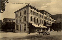 Hotel Schweizerhof In Ragaz - Bad Ragaz