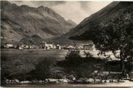 Andermatt - Andermatt