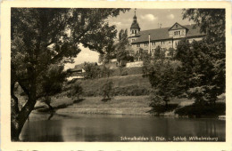 Schmalkalden - Schloss Wilhelmsburg - Schmalkalden