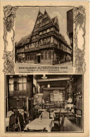 Hildesheim - Restaurant Altdeutsches Haus - Hildesheim