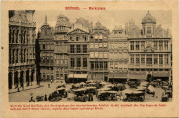 Brüssel - Marktplatz - Altri & Non Classificati