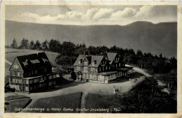 Grosser Inselberg - Gotha