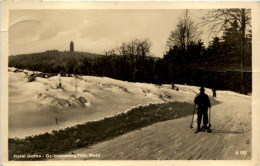 Grosser Inselsberg - Ski - Gotha