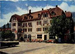 Andermatt - Hotel Schlüssel - Andermatt