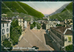 Sondrio Città FG Foto Cartolina KVM1387 - Sondrio