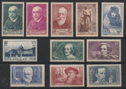 Bon Lot - Neufs ** - MNH - Cote 228,00 € - Unused Stamps