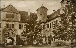 Schmalkalden - Schlosshof - Schmalkalden