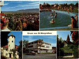 Gruss Aus St. Margrethen - Sonstige & Ohne Zuordnung