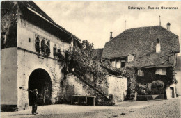 Estavayer - Rue De Chavannes - Estavayer