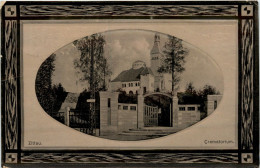 Zittau - Krematorium - Zittau