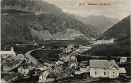 Andermatt - Andermatt