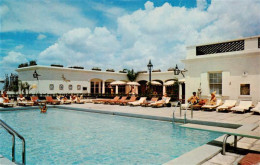 73882129 New_Orleans_Louisiana_USA Rooftop Pool Royal Orleans Hotel - Other & Unclassified