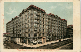 San Francisco - Palace Hotel - San Francisco