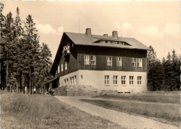 Hormersdorf - Jugendherberge Adolf Hennecke - Zwönitz