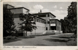 Düben - Eisenmoorbad - Coswig