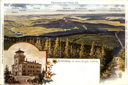 Fichtelberg - Oberwiesenthal