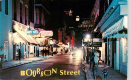 73882122 New_Orleans_Louisiana_USA Bourbon Street - Other & Unclassified